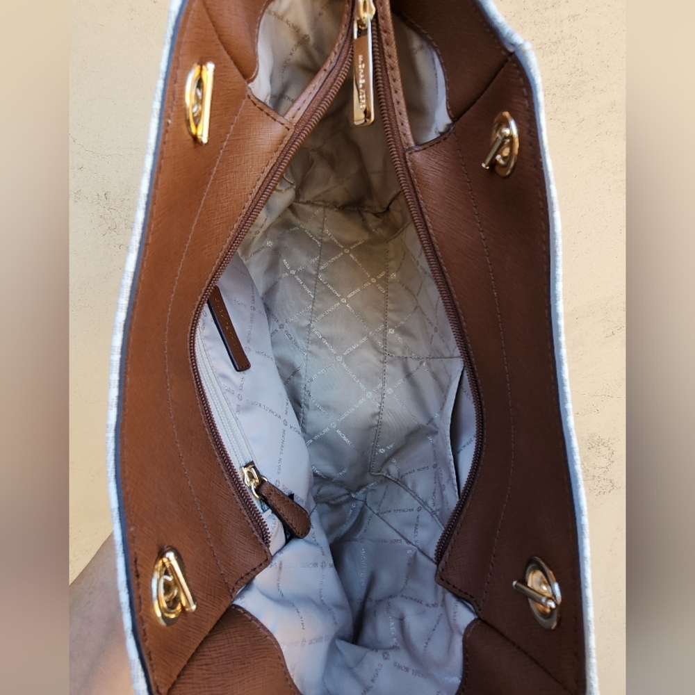 Michael Kors Jet Set Large Shoulder bag - Picture 8 of 13